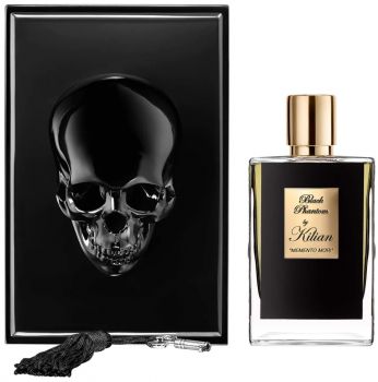 Coffret Black Phantom 'MEMENTO MORI' : Eau de Parfum 50 ml + Boite de rangement