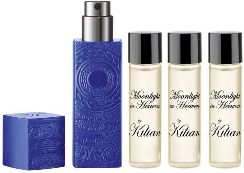 Coffret Moonlight In Heaven : 4 Recharges Eau de Parfum 7,5 ml