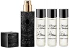 By Kilian Coffret Straight To Heaven, White Cristal : 4 Recharges Eau de Parfum 7,5 ml pas chers