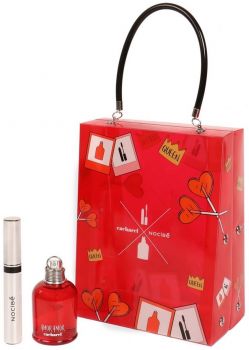 Coffret Amor Amor 2022 : Eau de toilette 30 ml + Mascara Nocibé