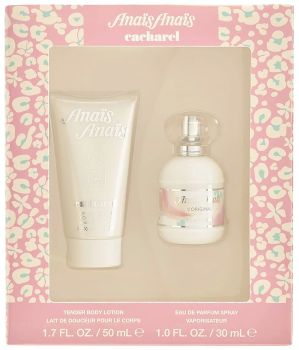 Coffret Anaïs Anaïs : Eau de parfum 30 ml + Lait pour le corps 50 ml