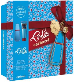 Coffret Loulou 2021 : Eau de parfum 50 ml + Lait Corps 