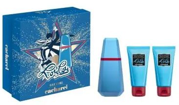 Coffret Loulou Noël 2023 : Eau de parfum 50 ml + Lait corps 50 ml + Lait corps 50 ml