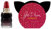 Cacharel Coffret Yes I Am 2021 : Eau de Parfum 50 ml + Vaporisateur de voyage + Serre-tête pas chers