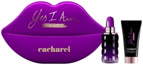 Coffret Yes I Am Fabulous : Eau de parfum 50 ml + Lotion pour le corps 50 ml pas chère