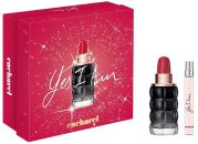 Coffret Yes I Am Noël 2024 : Eau de parfum 50 ml + Format voyage 10 ml pas chère