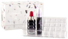 Coffret Yes I Am x Urban Decay 2022 : Eau de parfum 50 ml + All Nighter 30 ml + Boîte à maquillage pas chère