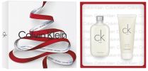 Calvin Klein  Coffret Noël CK One : Eau de Toilette 100 ml + Gel Purifiant pas chers