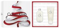 Calvin Klein  Coffret Noël CK One : Eau de Toilette 50 ml + Gel Purifiant pas chers