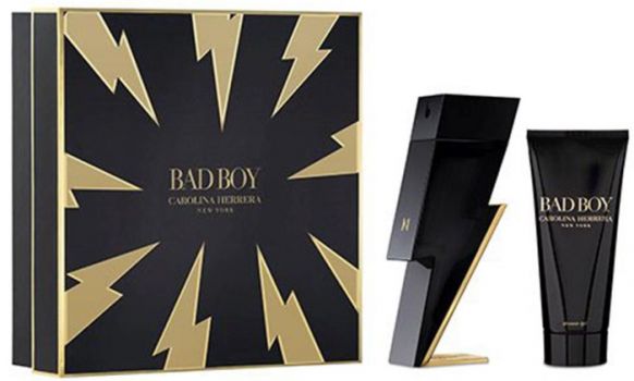 Coffret Bad Boy : Eau de toilette 100 ml + Gel Douche 