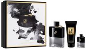 Carolina Herrera Coffret CH Men Privé : Eau de toilette 100 ml + Après-rasage + Miniature pas chers