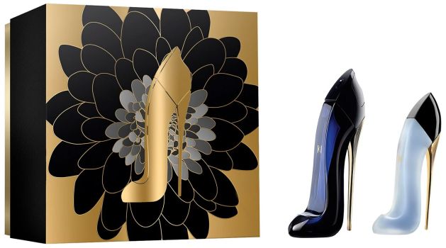 Coffret good sales girl carolina herrera