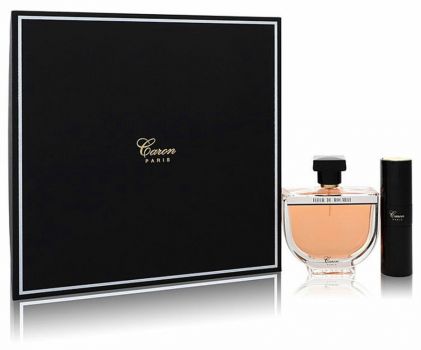 Coffret Fleur de Rocaille : Eau de Parfum 100 ml + Vaporisateur Format Voyage 