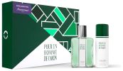 Caron Coffret Pour Un Homme 2022 : Eau de toilette 75 ml + Déodorant 50 ml pas chers