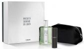 Caron Coffret Pour Un Homme 2021 : Eau de Toilette 125 ml + Vaporisateur Voyage + Trousse pas chers