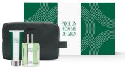 Caron Coffret Pour Un Homme : Eau de Toilette 75 ml + Gel Douche + Trousse pas chers