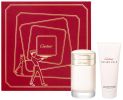 Cartier Coffret Baiser Volé 2022 : Eau de parfum 100 ml + Lait corporel 100 ml pas chers