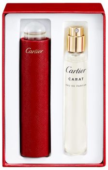 Coffret Carat : Eau de parfum 15 ml