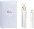 Cartier Coffret Carat 2022 : Eau de parfum 50 ml + Roll-on pas chers