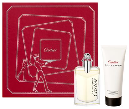 Coffret Déclaration 2022 : Eau de toilette 50 ml + Gel Douche 100 ml