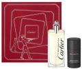 Cartier Coffret Déclaration : Eau de toilette 100 ml + Déodorant stick pas chers