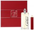 Cartier Coffret Déclaration : Eau de toilette 100 ml + Flacon format voyage pas chers