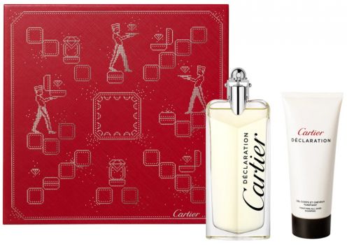 Coffret Déclaration 2020 : Eau de toilette 100 ml + Gel Douche