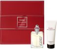 Cartier Coffret Déclaration : Eau de toilette 50 ml + Gel Douche pas chers