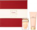 Cartier Coffret La Panthère : Eau de parfum 50 ml + Gel Douche pas chers