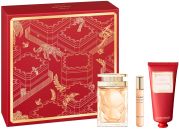 Coffret La Panthère Fête des Mères 2024 : Eau de parfum 100 ml + Format voyage 10 ml + Lait corps 100 ml pas chère