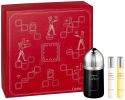 Cartier Coffret Pasha Edition Noire 2022 : Eau de toilette 100 ml + Vaporisateur 10 ml x2 pas chers