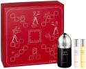 Cartier Coffret Pasha Edition Noire 2022 : Eau de toilette 100 ml + Vaporisateur 10 ml x2 pas chers