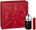 Cartier Coffret Pasha Edition Noire : Eau de Parfum 100 ml + Vaporisateur Voyage pas chers