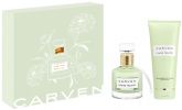 Carven Coffret Carven l'Eau de Toilette : Eau de toilette 50 ml + Lait Corps pas chers