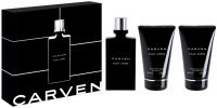 Carven Coffret Carven pour Homme : Eau de toilette 100 ml + Lait Corps + Gel Douche pas chers