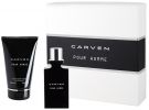 Carven Coffret Carven pour Homme : Eau de toilette 50 ml + Baume après-rasage pas chers