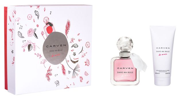 Coffret Dans Ma Bulle de Musc 2023 : Eau de toilette 50 ml + Lait corps 100 ml