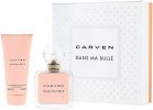 Carven Coffret Dans Ma Bulle : Eau de Parfum 50 ml + Lait Corps pas chers