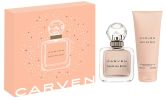 Carven Coffret Dans Ma Bulle Noël 2023 : Eau de parfum 50 ml + Lait corps 100 ml pas chers