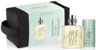 Cerruti 1881 Coffret 1881 Pour Homme : Eau de Toilette 100 ml + Déodorant Stick + Trousse pas chers