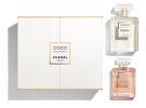 Chanel Coffret Coco Mademoiselle Noël 2023 : Eau de parfum 50 ml + Huile corps 100 ml pas chers