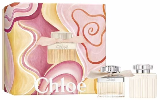 Coffret Chloé Fête des Mères 2024 : Eau de parfum 50 ml + Lotion corps 100 ml