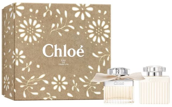 Coffret Chloé Signature 2022 : Eau de parfum 50 ml + Lait pour le corps 100 ml