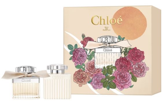 Coffret Chloé Signature 2021 : Eau de Parfum 50 ml + Lait Corps 