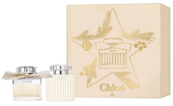 Coffret Chloé Signature 2021 : Eau de parfum 50 ml + Lait parfumé pour le corps