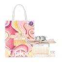 Coffret Chloé Signature Fête des Mères 2024 : Eau de parfum  50 ml + Miniature 5 ml pas chère