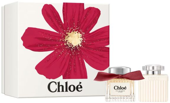 Coffret L'Eau de Parfum Intense Noël 2024 : Eau de parfum 50 ml + Lait corps 100 ml