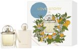 Chloé Coffret Love Story 2021 : Eau de Parfum 50 ml + Lait Corps pas chers