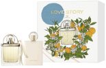 Chloé Coffret Love Story 2021 : Eau de Parfum 50 ml + Lait Corps pas chers