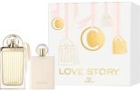 Chloé Coffret Love Story : Eau de Parfum 75 ml + Lait Corps pas chers